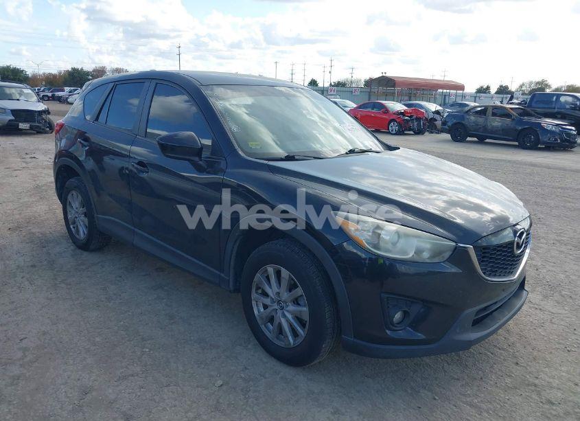 2015 Mazda Cx-5 TOURING (VIN JM3KE2CYXF0435860) main photo