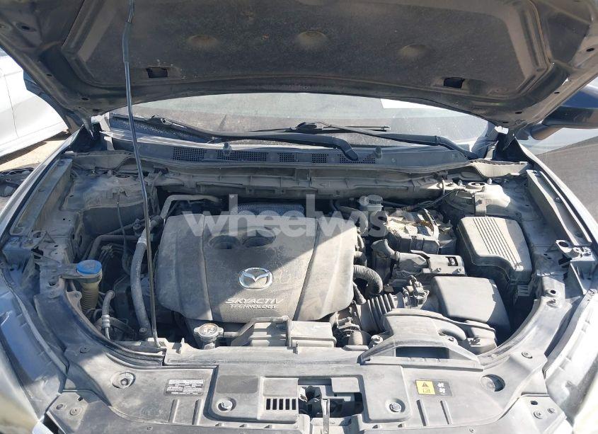 Photo 10 of 2015 Mazda Cx-5 TOURING (VIN JM3KE2CYXF0435860)
