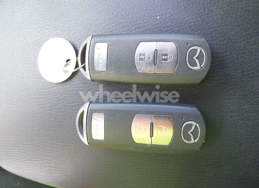 Photo 11 of 2015 Mazda Cx-5 TOURING (VIN JM3KE2CYXF0435860)