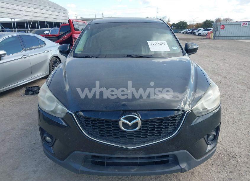 Photo 12 of 2015 Mazda Cx-5 TOURING (VIN JM3KE2CYXF0435860)