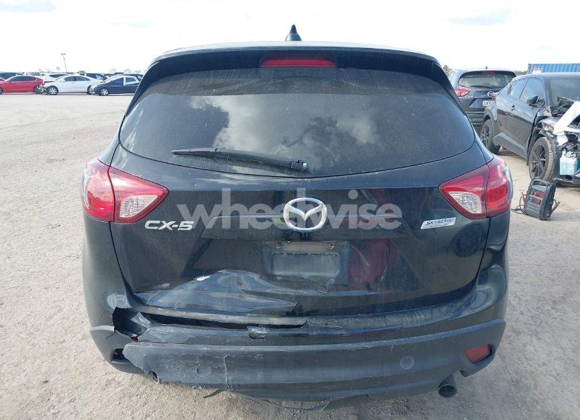 Photo 16 of 2015 Mazda Cx-5 TOURING (VIN JM3KE2CYXF0435860)