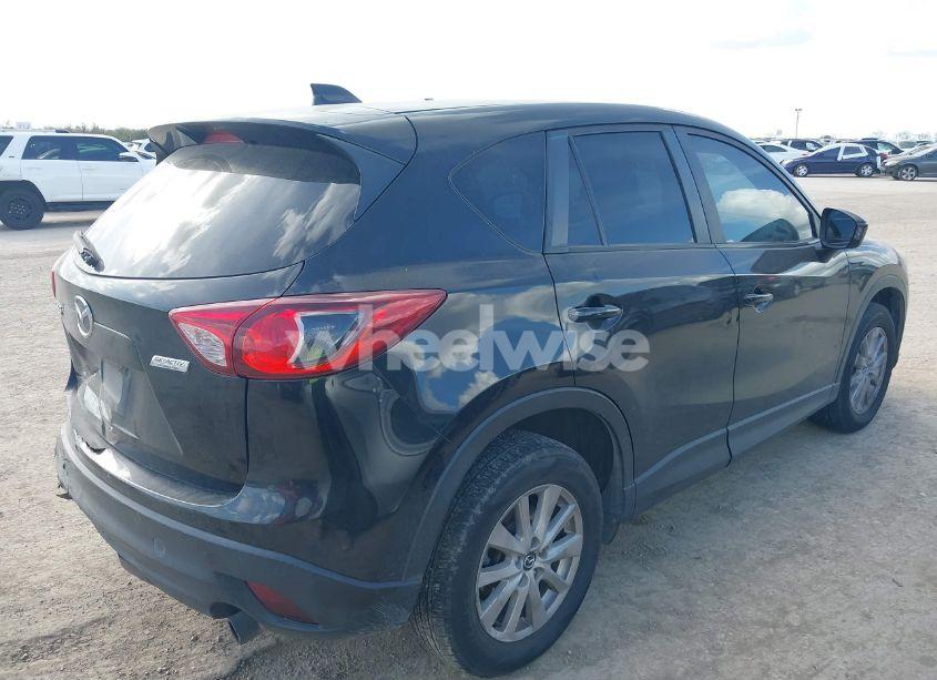 Photo 4 of 2015 Mazda Cx-5 TOURING (VIN JM3KE2CYXF0435860)