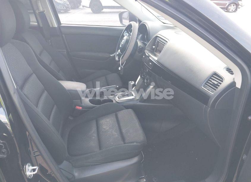 Photo 5 of 2015 Mazda Cx-5 TOURING (VIN JM3KE2CYXF0435860)