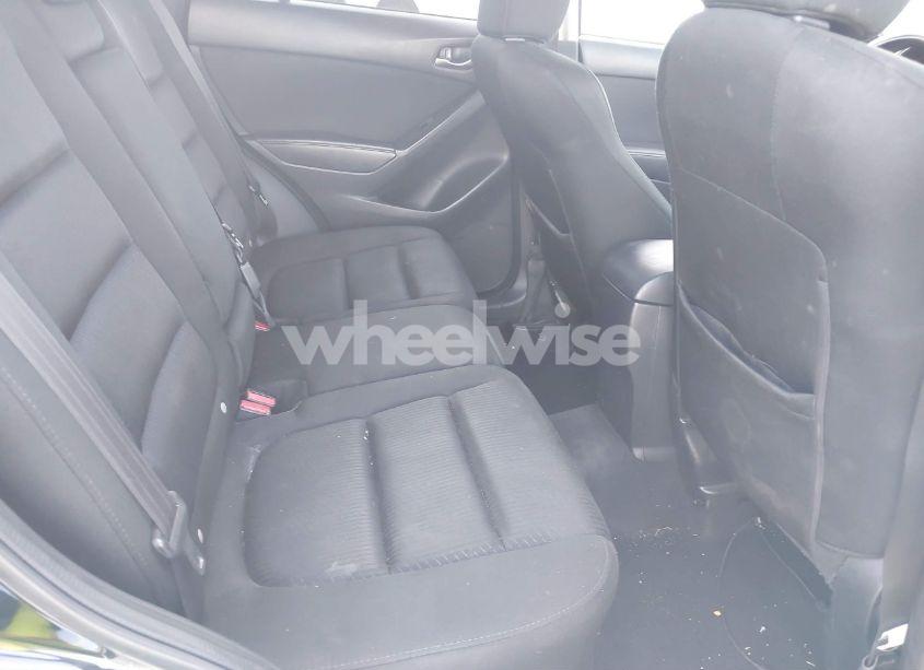 Photo 8 of 2015 Mazda Cx-5 TOURING (VIN JM3KE2CYXF0435860)