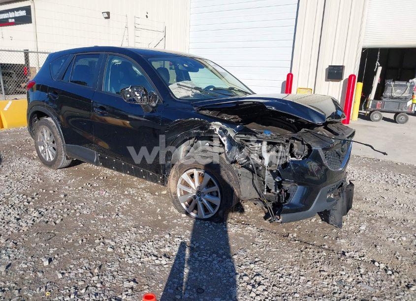 2015 Mazda Cx-5 TOURING (VIN JM3KE2CYXF0485223) main photo