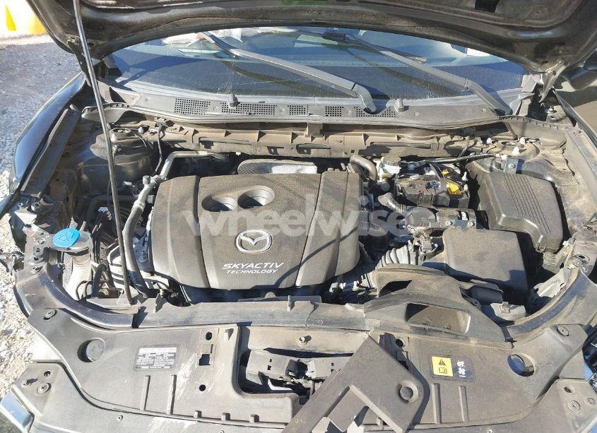 Photo 10 of 2015 Mazda Cx-5 TOURING (VIN JM3KE2CYXF0485223)