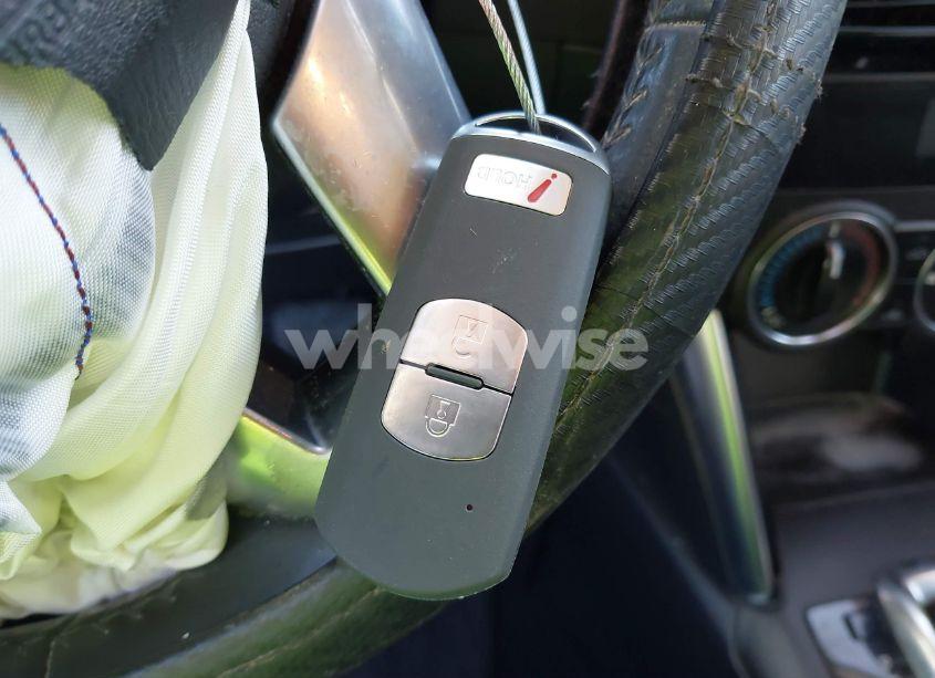 Photo 11 of 2015 Mazda Cx-5 TOURING (VIN JM3KE2CYXF0485223)