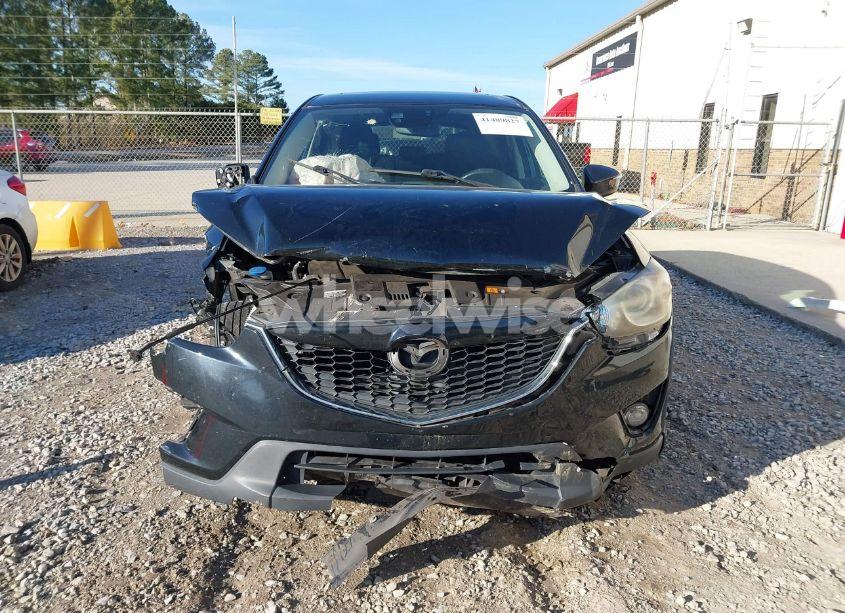 Photo 13 of 2015 Mazda Cx-5 TOURING (VIN JM3KE2CYXF0485223)