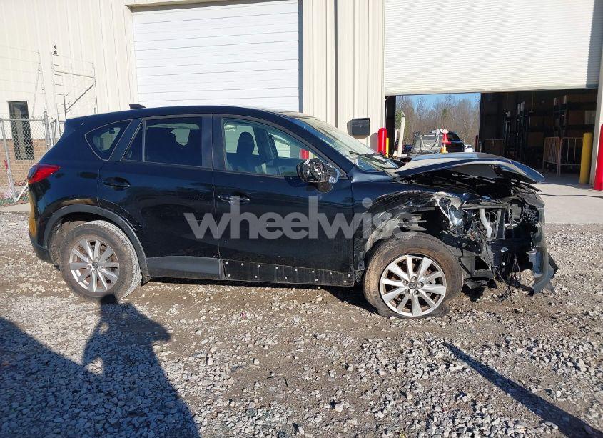 Photo 14 of 2015 Mazda Cx-5 TOURING (VIN JM3KE2CYXF0485223)