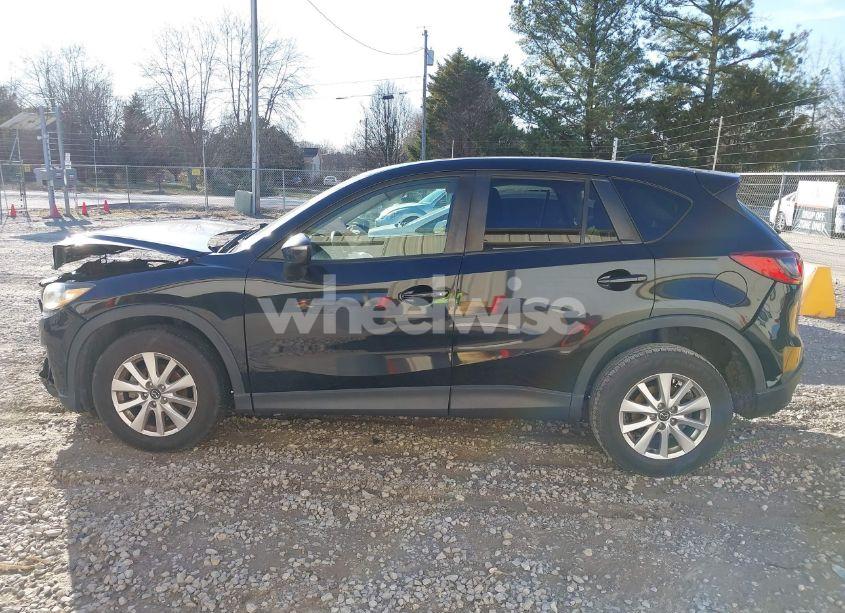 Photo 15 of 2015 Mazda Cx-5 TOURING (VIN JM3KE2CYXF0485223)