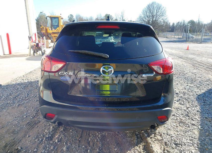 Photo 17 of 2015 Mazda Cx-5 TOURING (VIN JM3KE2CYXF0485223)