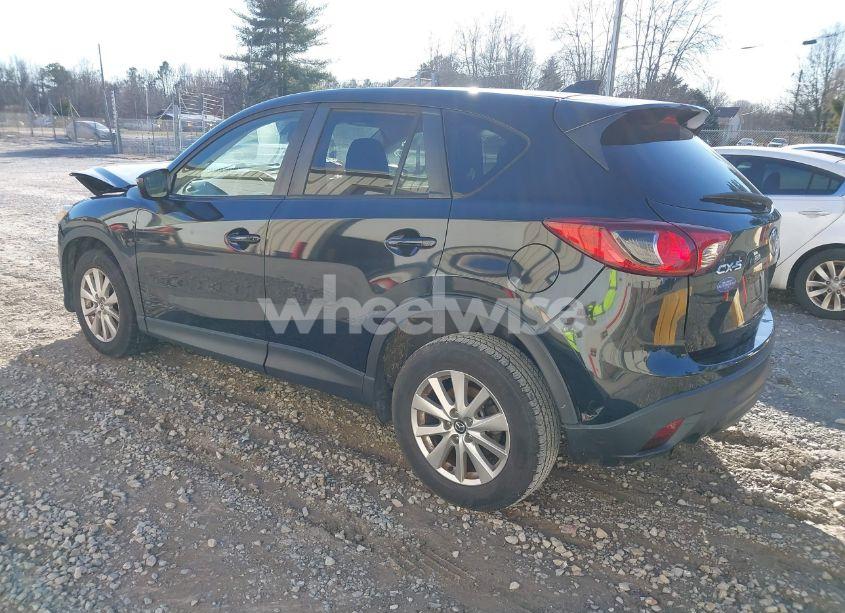Photo 3 of 2015 Mazda Cx-5 TOURING (VIN JM3KE2CYXF0485223)