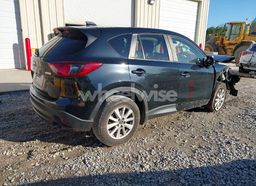 Photo 4 of 2015 Mazda Cx-5 TOURING (VIN JM3KE2CYXF0485223)