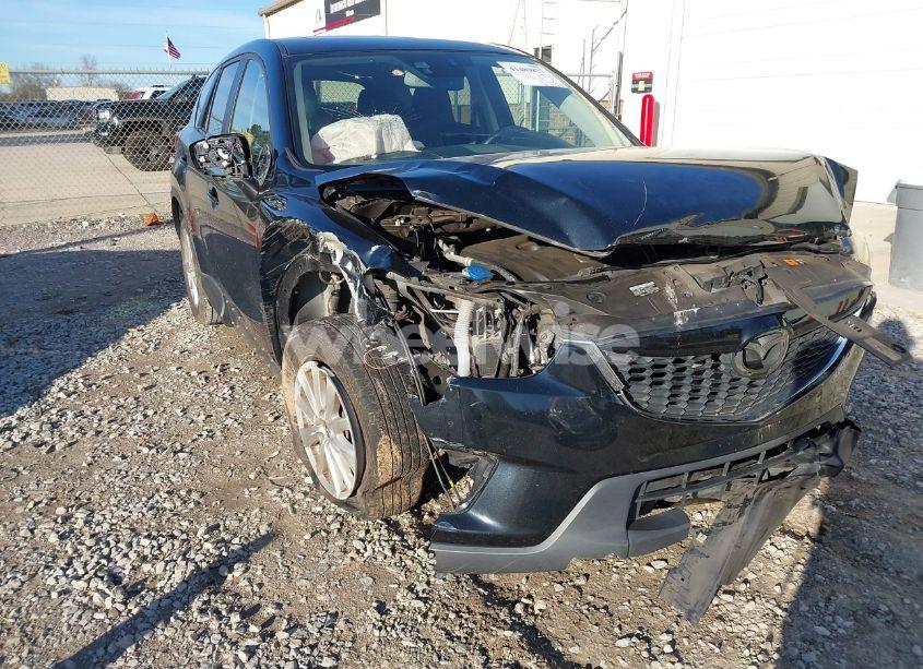 Photo 6 of 2015 Mazda Cx-5 TOURING (VIN JM3KE2CYXF0485223)