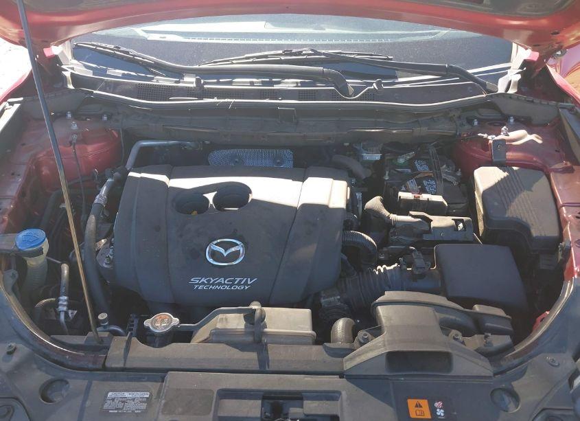 Photo 10 of 2016 Mazda Cx-5 TOURING (VIN JM3KE2CYXG0618032)