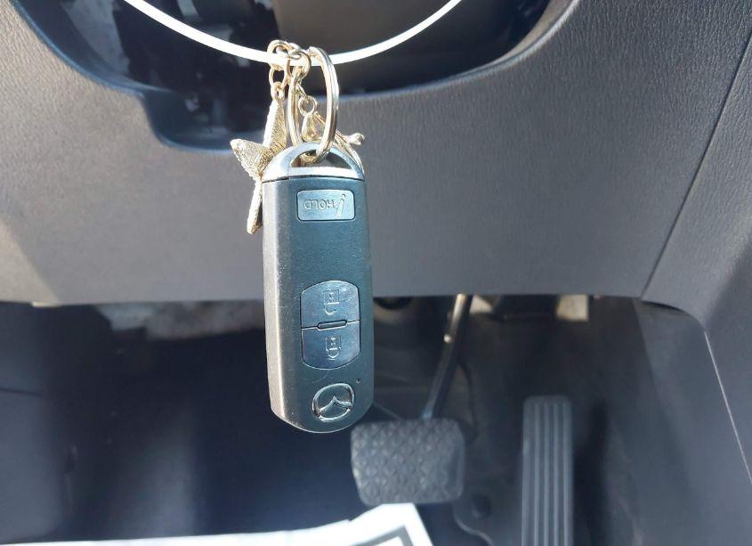 Photo 11 of 2016 Mazda Cx-5 TOURING (VIN JM3KE2CYXG0618032)