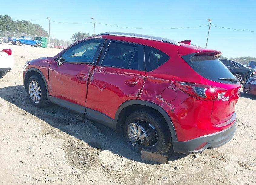 Photo 3 of 2016 Mazda Cx-5 TOURING (VIN JM3KE2CYXG0618032)