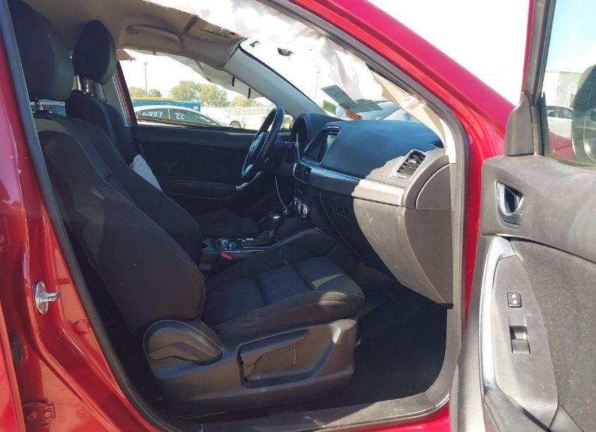 Photo 5 of 2016 Mazda Cx-5 TOURING (VIN JM3KE2CYXG0618032)