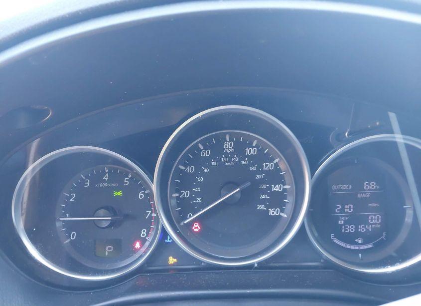 Photo 7 of 2016 Mazda Cx-5 TOURING (VIN JM3KE2CYXG0618032)