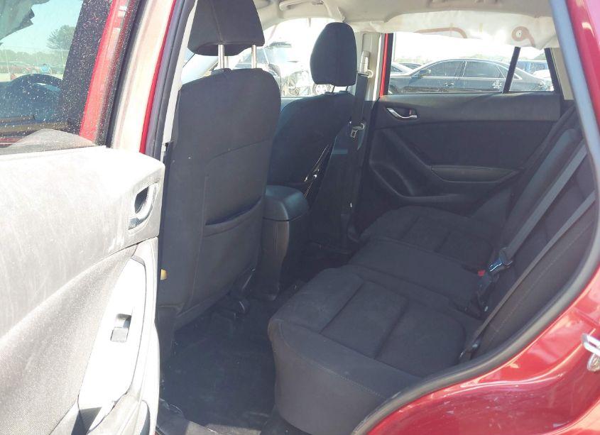 Photo 8 of 2016 Mazda Cx-5 TOURING (VIN JM3KE2CYXG0618032)