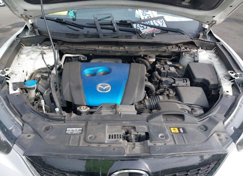 Photo 10 of 2013 Mazda Cx-5 GRAND TOURING (VIN JM3KE2DE3D0103485)