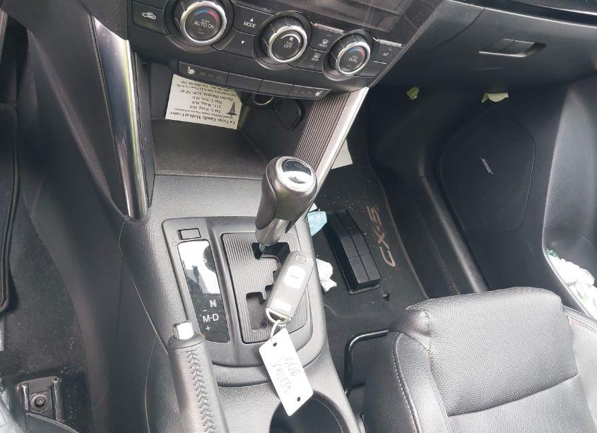 Photo 11 of 2013 Mazda Cx-5 GRAND TOURING (VIN JM3KE2DE3D0103485)