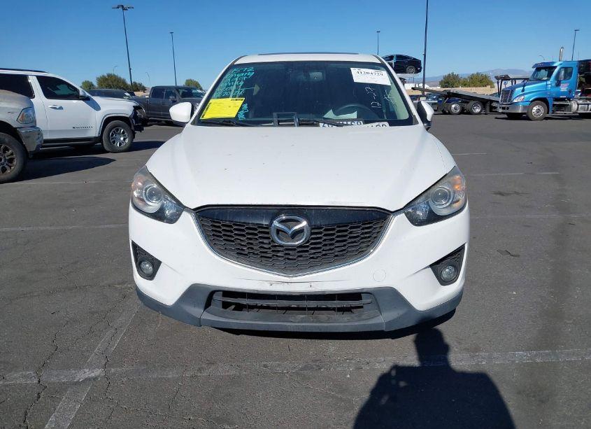 Photo 12 of 2013 Mazda Cx-5 GRAND TOURING (VIN JM3KE2DE3D0103485)