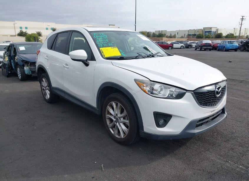 Photo 13 of 2013 Mazda Cx-5 GRAND TOURING (VIN JM3KE2DE3D0103485)