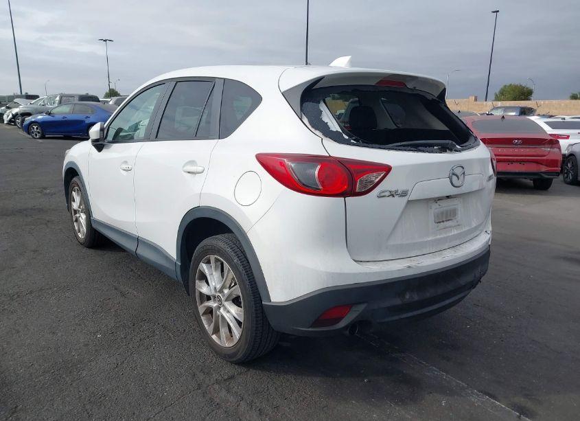 Photo 14 of 2013 Mazda Cx-5 GRAND TOURING (VIN JM3KE2DE3D0103485)