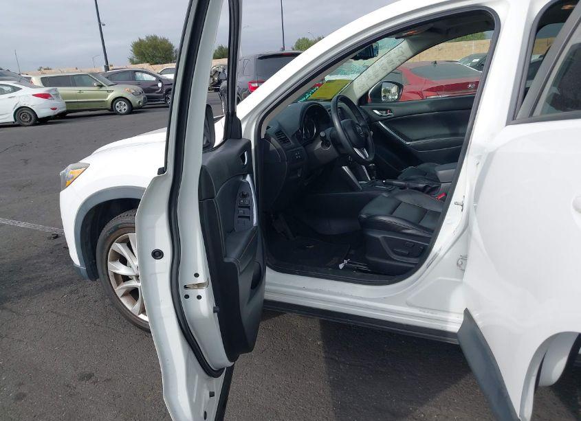 Photo 5 of 2013 Mazda Cx-5 GRAND TOURING (VIN JM3KE2DE3D0103485)