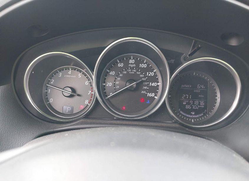 Photo 7 of 2013 Mazda Cx-5 GRAND TOURING (VIN JM3KE2DE3D0103485)