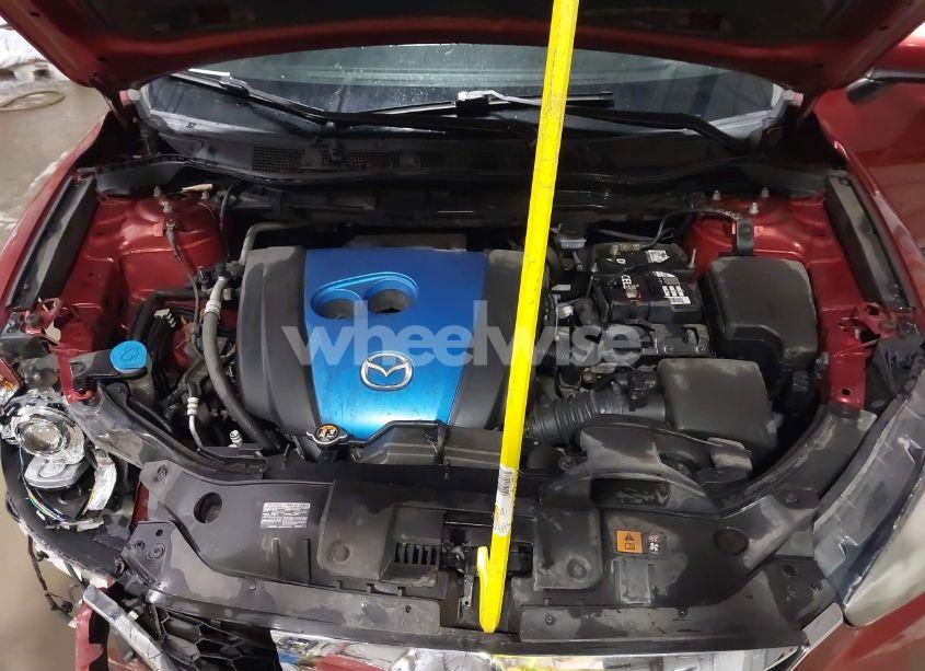 Photo 10 of 2013 Mazda Cx-5 GRAND TOURING (VIN JM3KE2DE3D0120609)