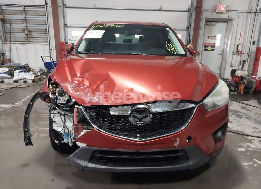 Photo 12 of 2013 Mazda Cx-5 GRAND TOURING (VIN JM3KE2DE3D0120609)