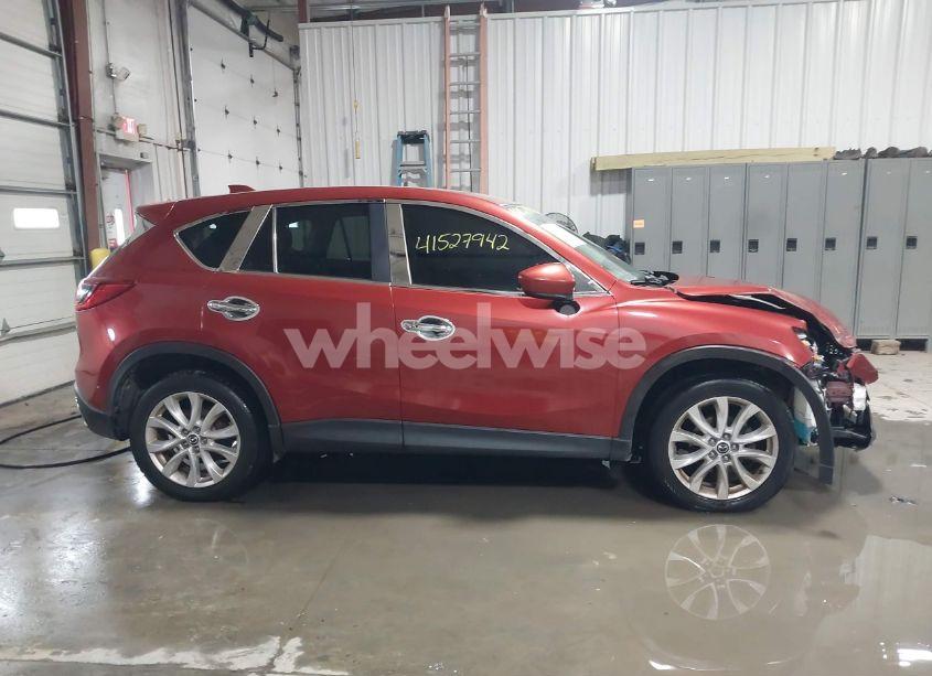 Photo 13 of 2013 Mazda Cx-5 GRAND TOURING (VIN JM3KE2DE3D0120609)