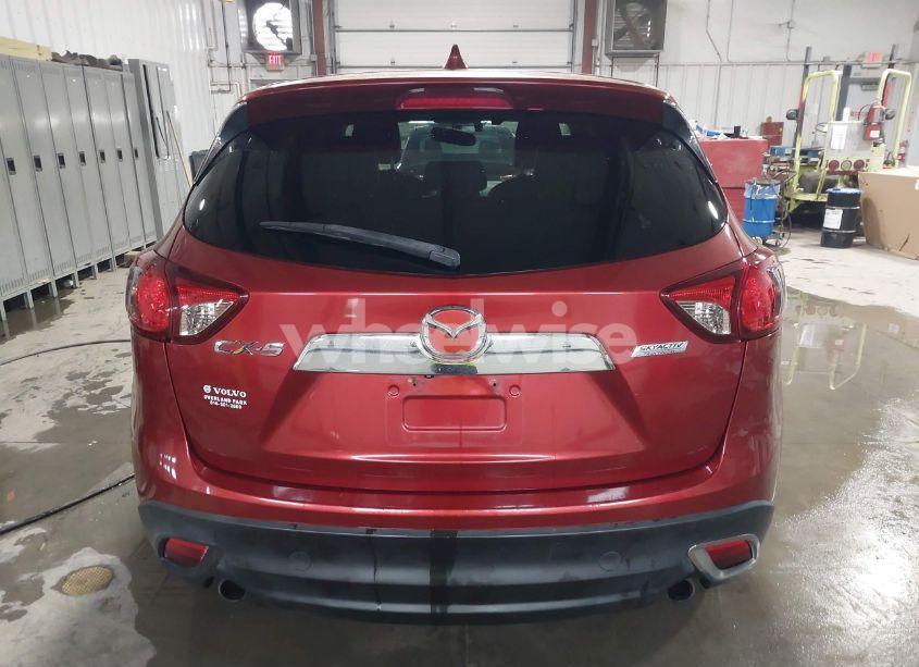 Photo 16 of 2013 Mazda Cx-5 GRAND TOURING (VIN JM3KE2DE3D0120609)