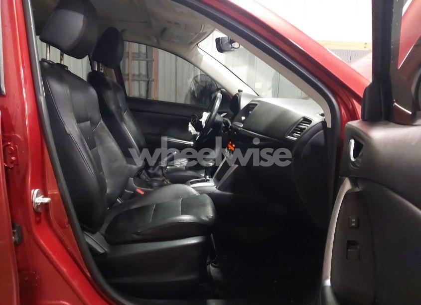 Photo 5 of 2013 Mazda Cx-5 GRAND TOURING (VIN JM3KE2DE3D0120609)