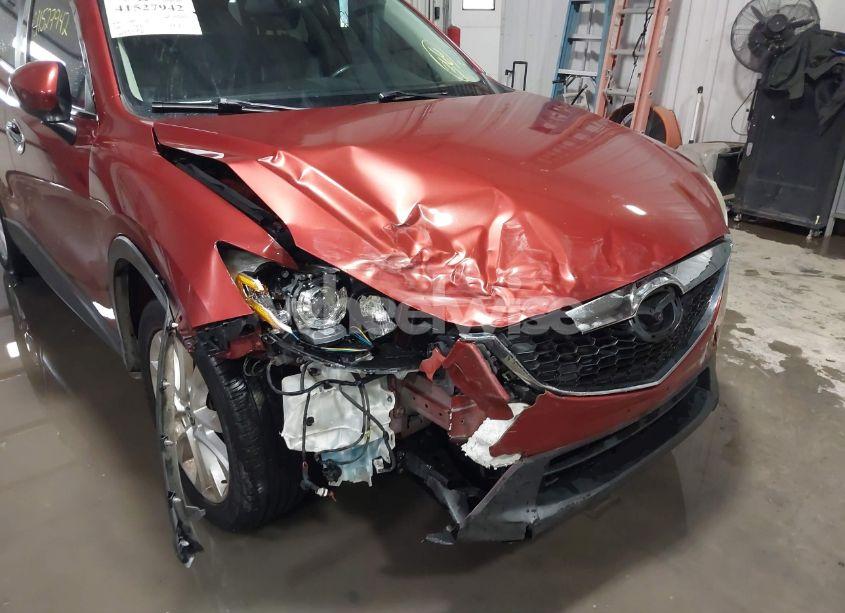 Photo 6 of 2013 Mazda Cx-5 GRAND TOURING (VIN JM3KE2DE3D0120609)