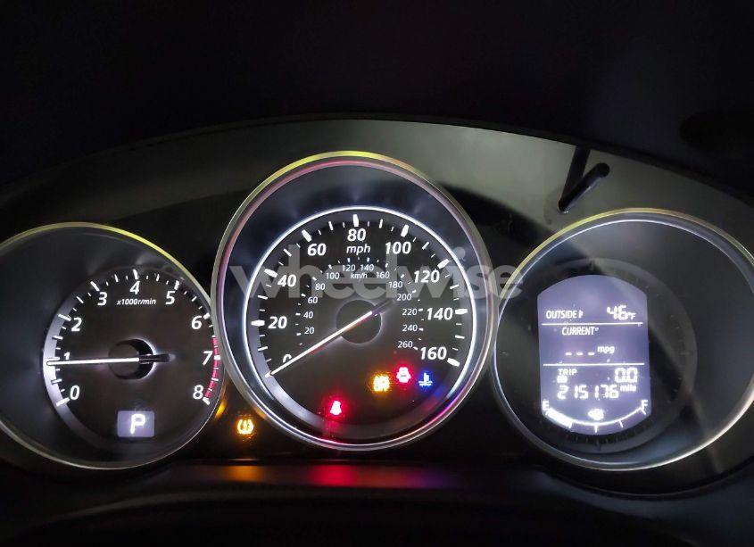 Photo 7 of 2013 Mazda Cx-5 GRAND TOURING (VIN JM3KE2DE3D0120609)