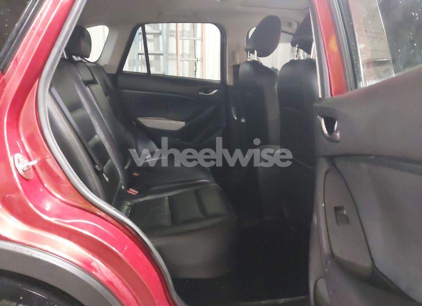 Photo 8 of 2013 Mazda Cx-5 GRAND TOURING (VIN JM3KE2DE3D0120609)