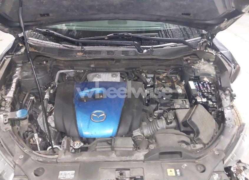 Photo 10 of 2013 Mazda Cx-5 GRAND TOURING (VIN JM3KE2DE3D0128449)