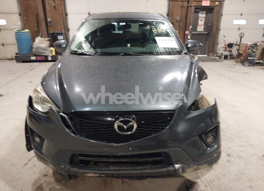 Photo 12 of 2013 Mazda Cx-5 GRAND TOURING (VIN JM3KE2DE3D0128449)