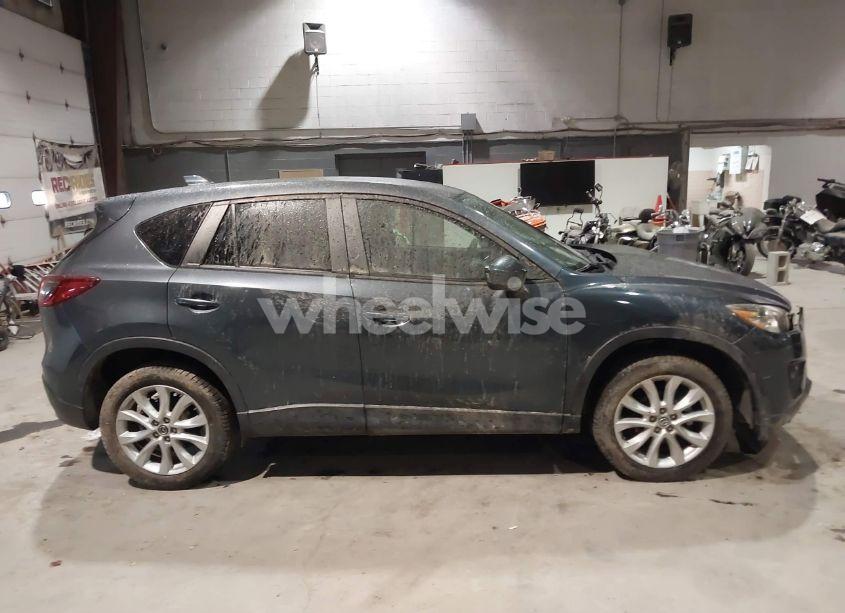 Photo 13 of 2013 Mazda Cx-5 GRAND TOURING (VIN JM3KE2DE3D0128449)
