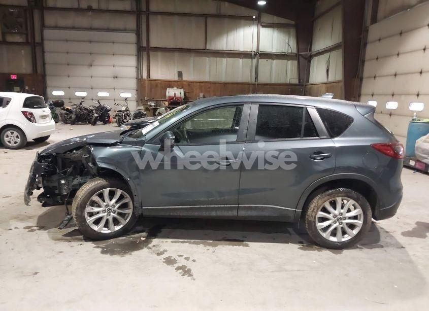 Photo 14 of 2013 Mazda Cx-5 GRAND TOURING (VIN JM3KE2DE3D0128449)