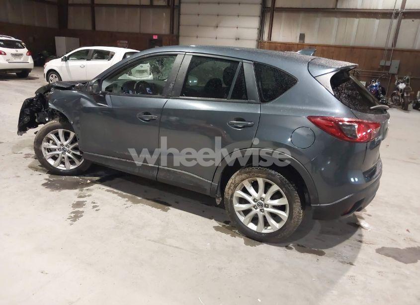 Photo 3 of 2013 Mazda Cx-5 GRAND TOURING (VIN JM3KE2DE3D0128449)
