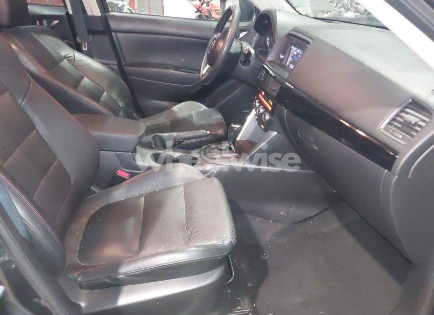 Photo 5 of 2013 Mazda Cx-5 GRAND TOURING (VIN JM3KE2DE3D0128449)