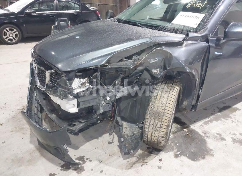 Photo 6 of 2013 Mazda Cx-5 GRAND TOURING (VIN JM3KE2DE3D0128449)