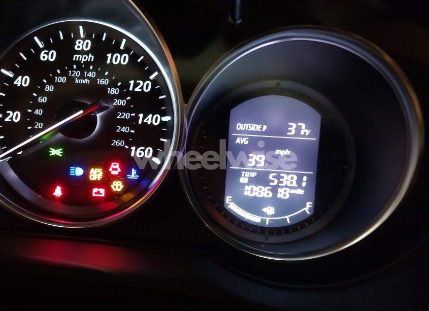 Photo 7 of 2013 Mazda Cx-5 GRAND TOURING (VIN JM3KE2DE3D0128449)