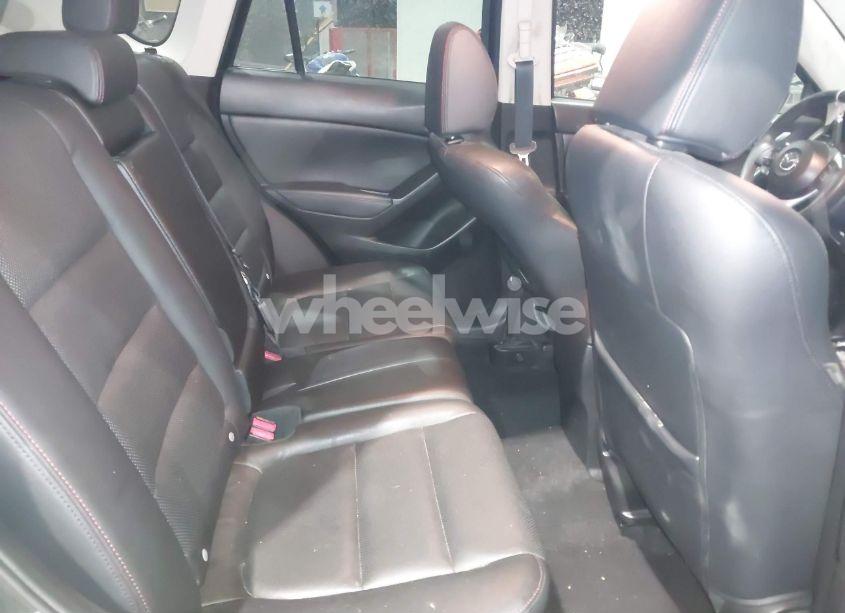 Photo 8 of 2013 Mazda Cx-5 GRAND TOURING (VIN JM3KE2DE3D0128449)