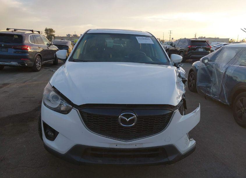 Photo 12 of 2013 Mazda Cx-5 GRAND TOURING (VIN JM3KE2DE3D0131089)