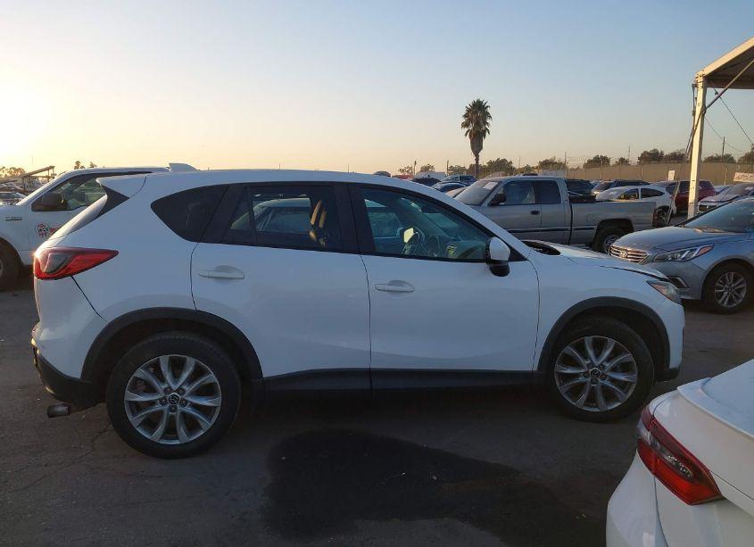 Photo 13 of 2013 Mazda Cx-5 GRAND TOURING (VIN JM3KE2DE3D0131089)